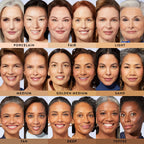 Hydrating Cream Color + Glow Palette Starter Kit (3PC)