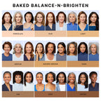 Baked Balance-n-Brighten Color Correcting Foundation Duo (2PC)