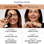 Quench-n-Tint Lightweight Tinted Moisturizer