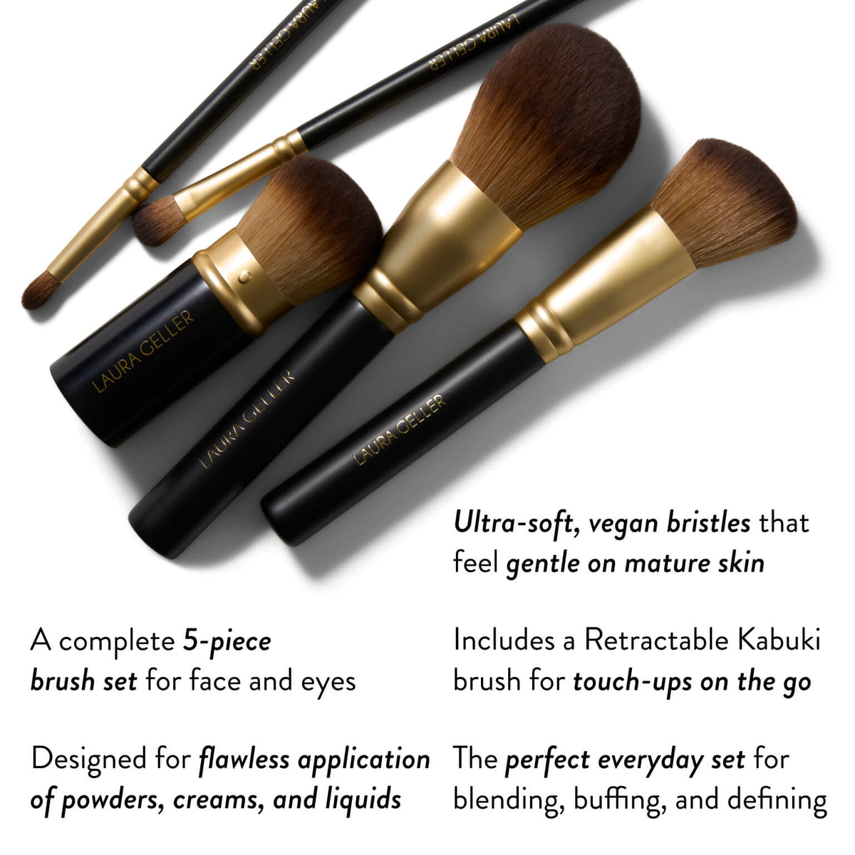 Complete Baked Starter Kit (8 PC)