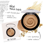 Baked Gelato Swirl Illuminator in Gilded Honey