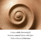 Baked Gelato Swirl Illuminator in Gilded Honey