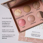 Baked Icons Complete Full Face Palette