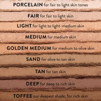 Baked Balance-n-Brighten Color Correcting Foundation