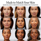 Baked Balance-n-Brighten Color Correcting Foundation