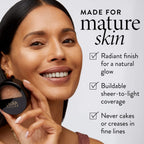 Baked Balance-n-Glow Illuminating Foundation