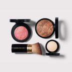 Daily Routine: Natural Finish Full Face Kit (4 PC)