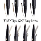Dual-Ended Brow Sculpting Marker