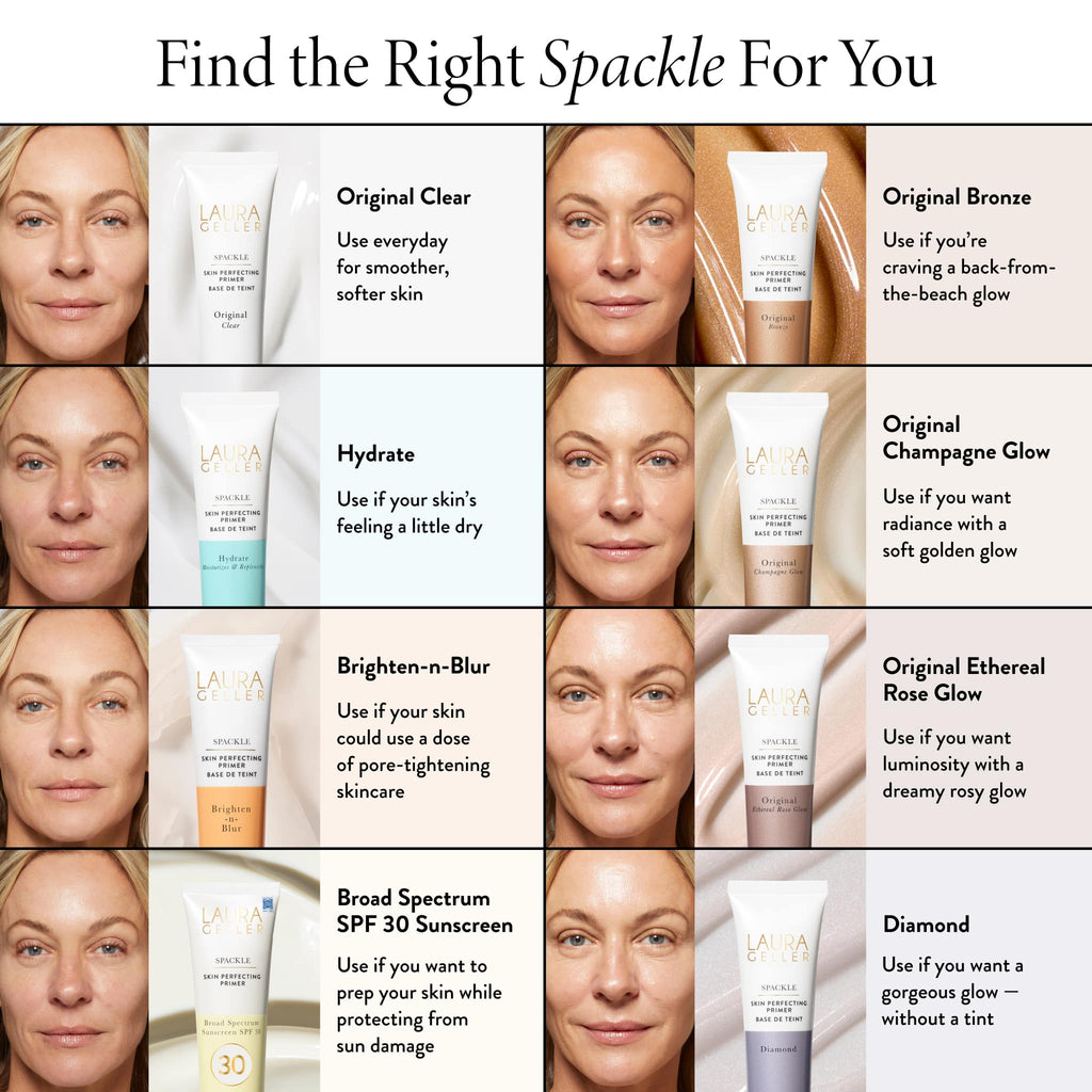 Spackle Skin Perfecting Primer Broad Spectrum Sunscreen SPF 30