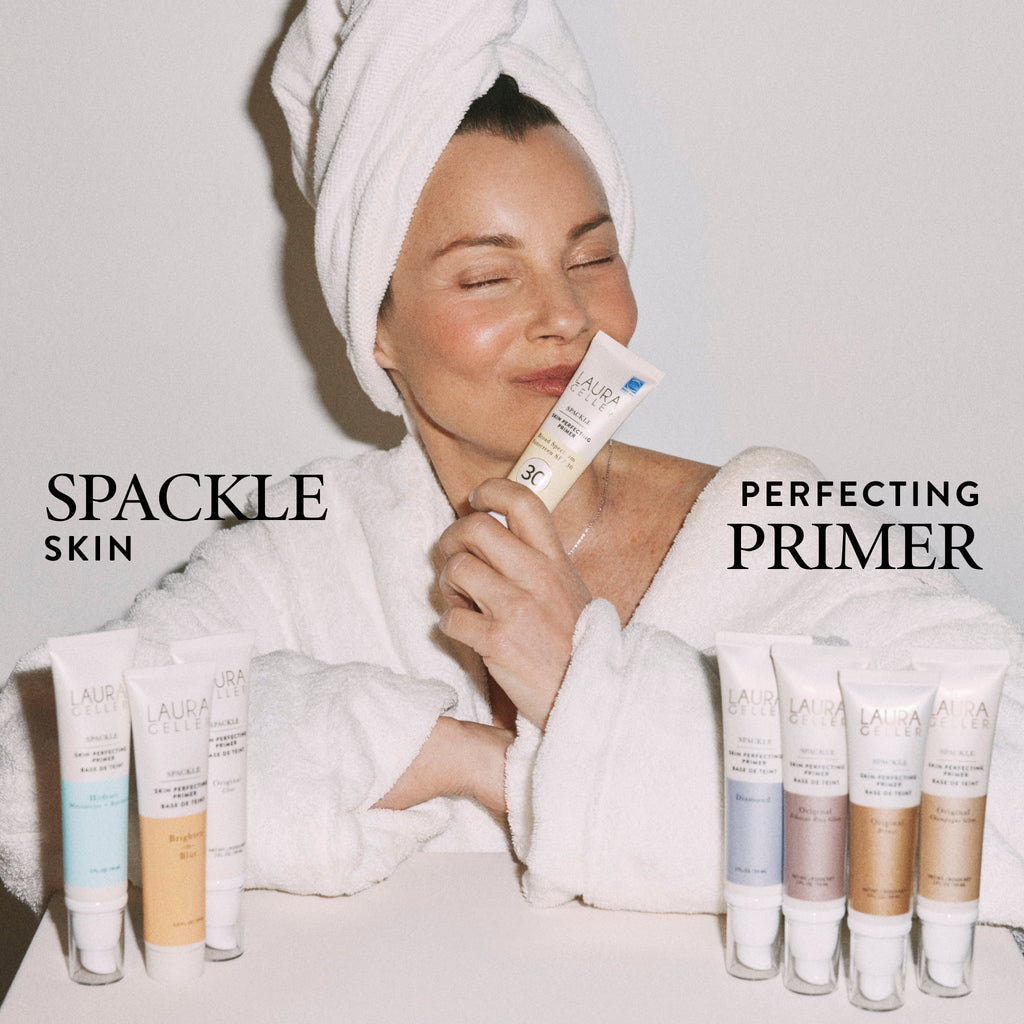 Spackle Skin Perfecting Primer: Diamond