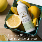 Spackle Mist Boost with Lemon & Sage
