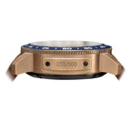 Limited Edition #50 - Pre-Loved P-51 Rose Titanium Chrono Fifth Anniversary