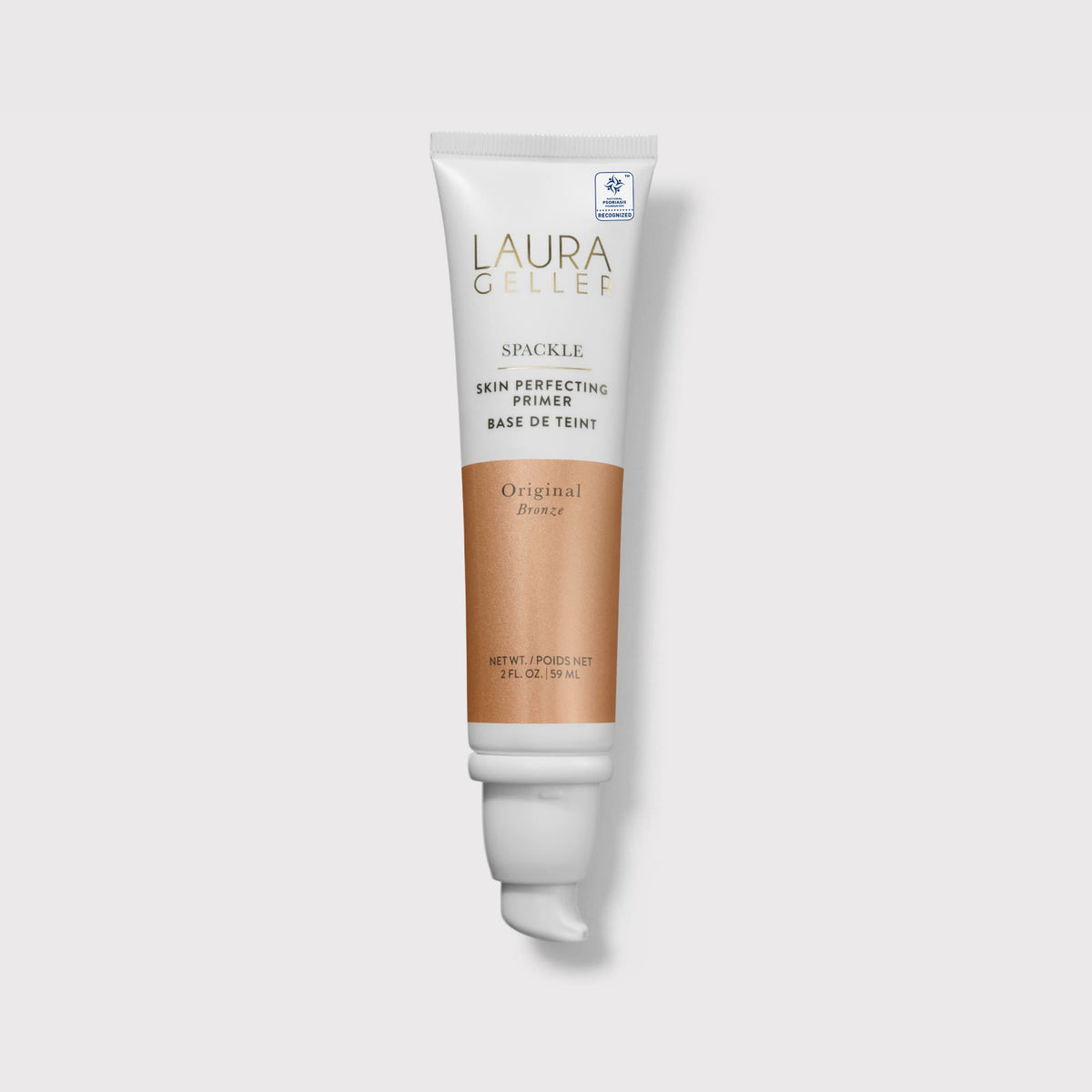 Spackle Skin Perfecting Primer: Original Bronze