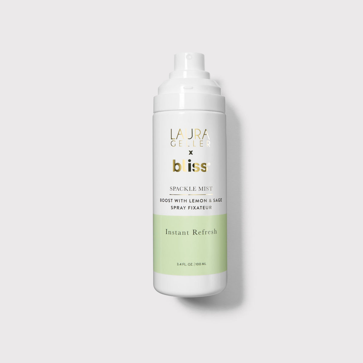 Spackle Mist Boost with Lemon & Sage