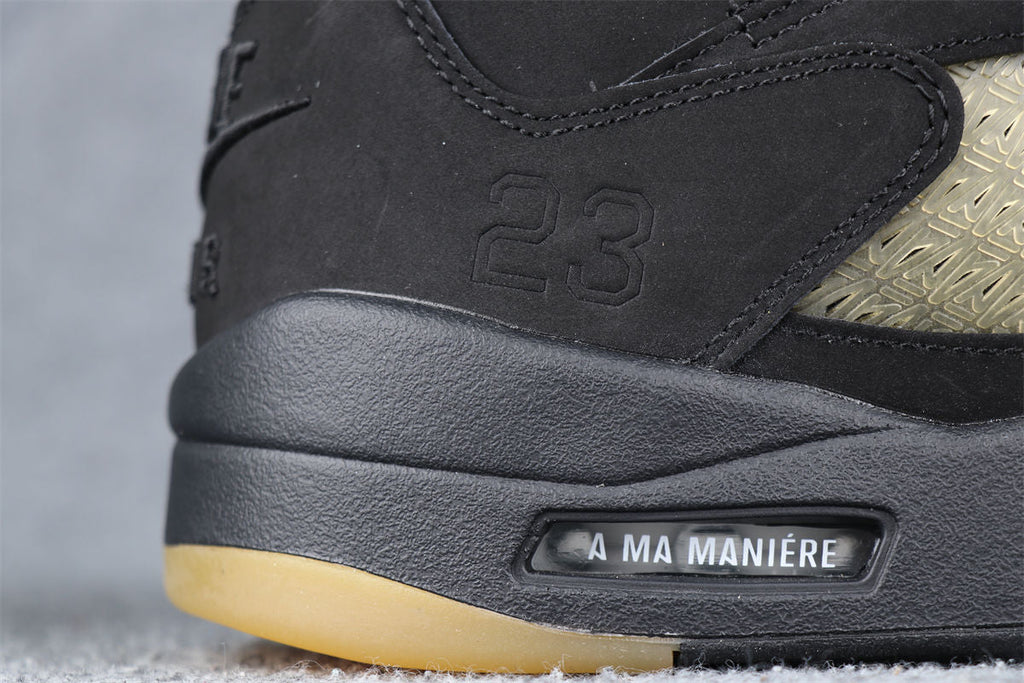 A Ma Maniére x Air Jordan 5 Retro 'Dusk'