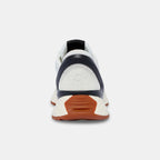 Men's Monaco - White/Black