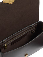 Rye - Mahogany Leather