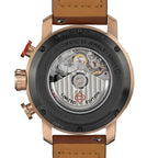Limited Edition #50 - Pre-Loved P-51 Rose Titanium Chrono Fifth Anniversary