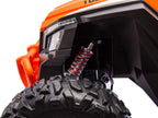 24V Ridington MAX-R All Terrain Ride-On Buggy with Remote - Orange