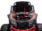 24V Ridington MAX-R All Terrain Ride-On Buggy with Remote - Black