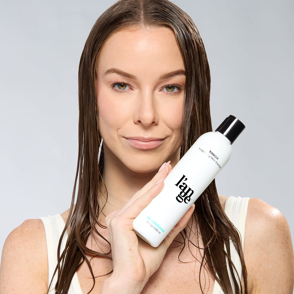 Tonique Invigorating Mint Shampoo