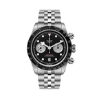 Black Bay Chrono 41mm - Black on 5-Link Bracelet
