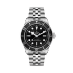 Black Bay 41mm - Black on 5-Link Bracelet