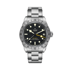 Black Bay Pro GMT 39mm - Black on Bracelet