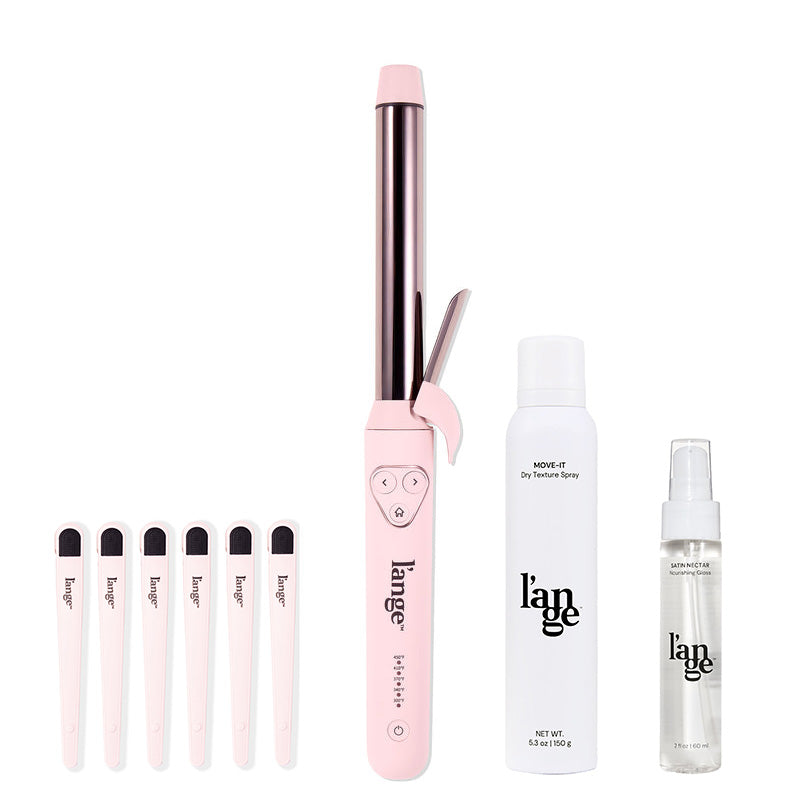 Pro Stylist Curl Kit