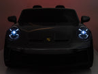 24V Porsche 911 GT3 Kids 2-Seater Ride On Car - Gray
