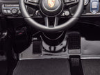 24V Porsche 911 GT3 Kids 2-Seater Ride On Car - Black