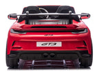 24V Porsche 911 GT3 Kids 2-Seater Ride On Car - Red