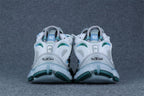 Balenciaga Wmns Runner Sneaker 'Worn-Out - White Green Blue'
