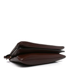 Vitello Large Soft Peekaboo Crosta Mogano