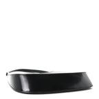 Spazzolato Cleo Shoulder Bag Black