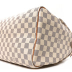 Damier Azur Speedy 35