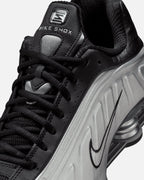 Nike Shox R4 Silver