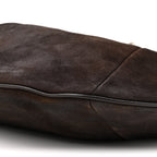 Suede Mombasa Hobo Brown