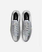 Nike Women's Shox Z Silver