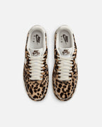 Nike Women's Air Force 1 '07 "Cheetah" Baroque Brown
