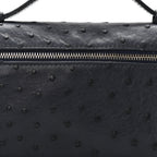 Ostrich L19 Extra Pocket Pouch Blue Navy