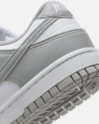 Nike Women's Dunk Low Next Nature "Grey" White/Smoke Grey