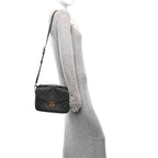 Empreinte Pochette Metis Black