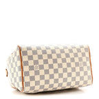 Damier Azur Speedy 25