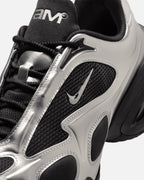 Nike Women's Air Max Muse Black/Silver