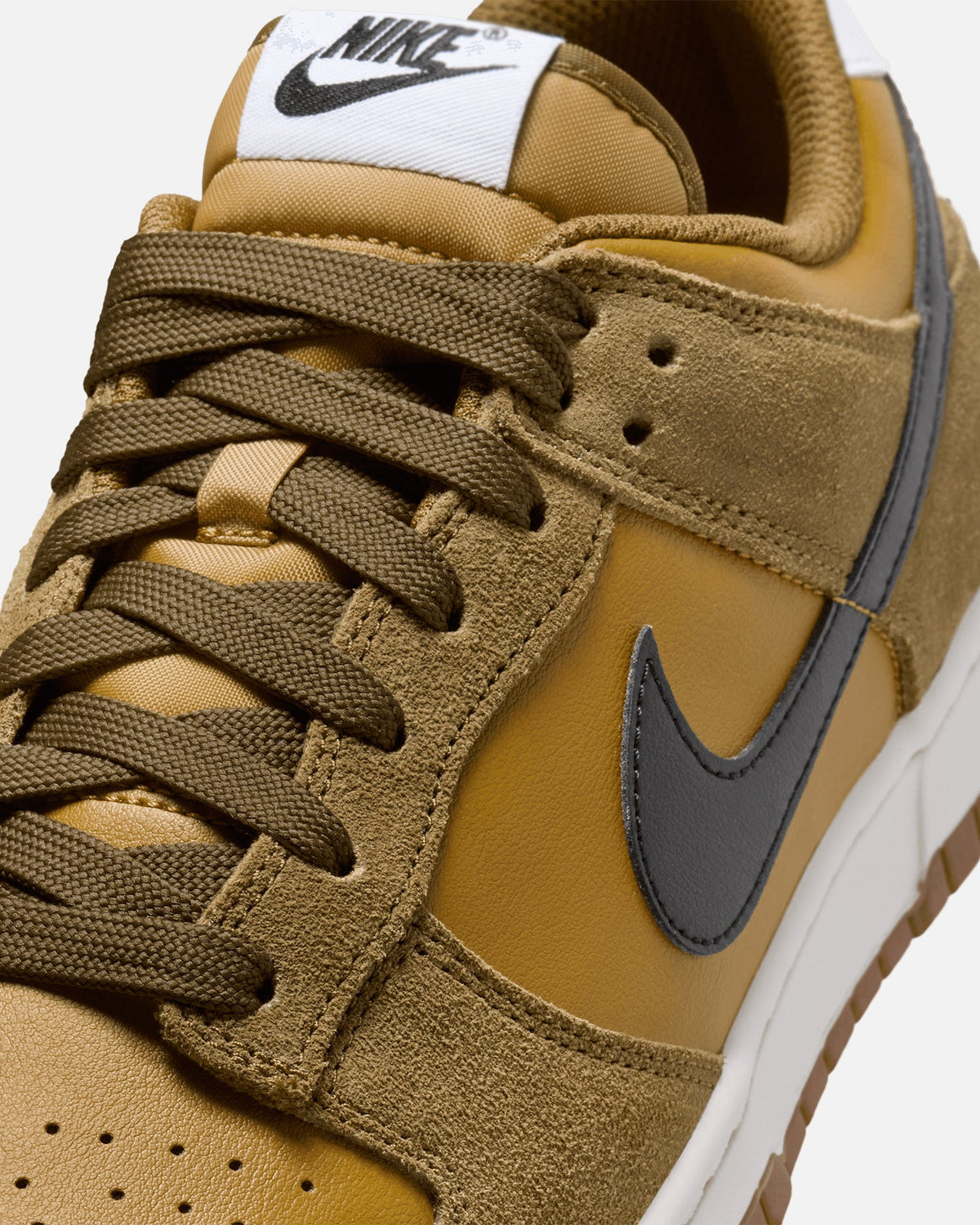 Nike Dunk Low Retro SE Ochre/Black-Olive