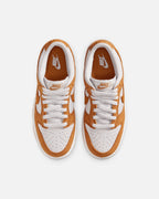 Nike Kids' Dunk Low SE (GS) Desert Ochre/White