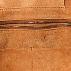 French Calfskin Maxi Intrecciato Medium Arco Red