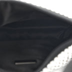 Satin Crystal Mini Re-Edition 2000 Bag Cristal
