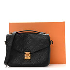 Empreinte Pochette Metis Black